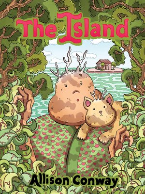 cover image of The Island